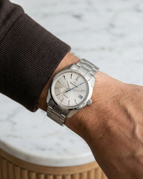 Grand Seiko Heritage Collection SBGA373